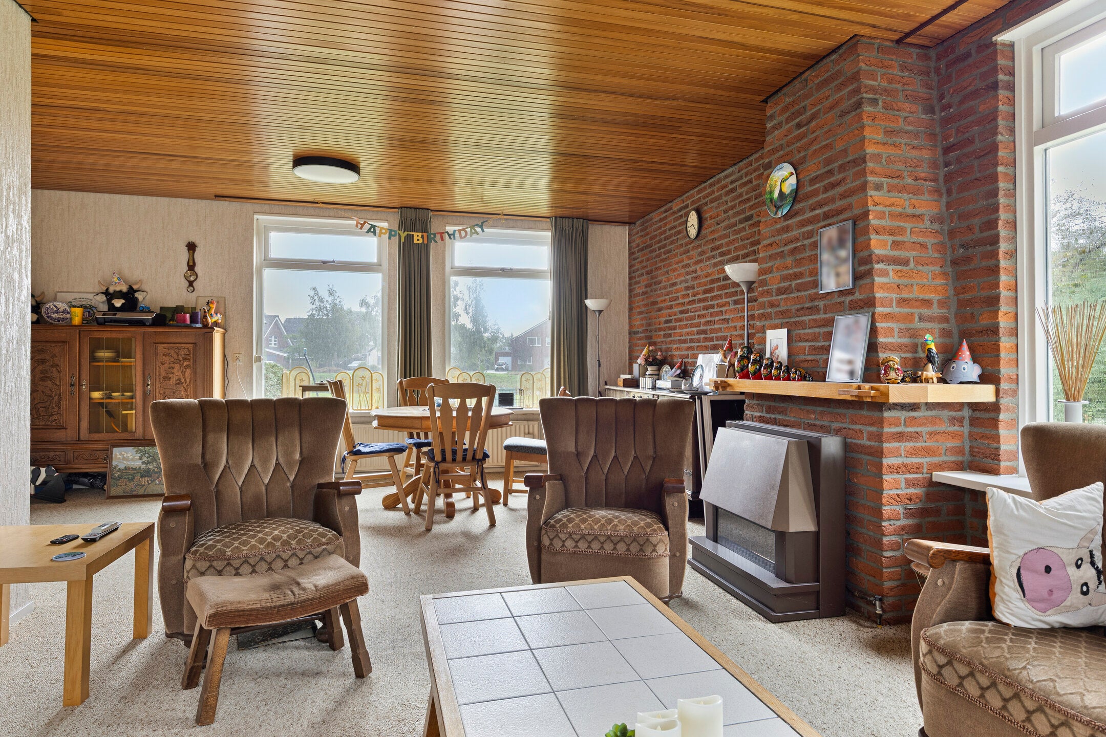 Woning te huur: Roomsterweg, Leek