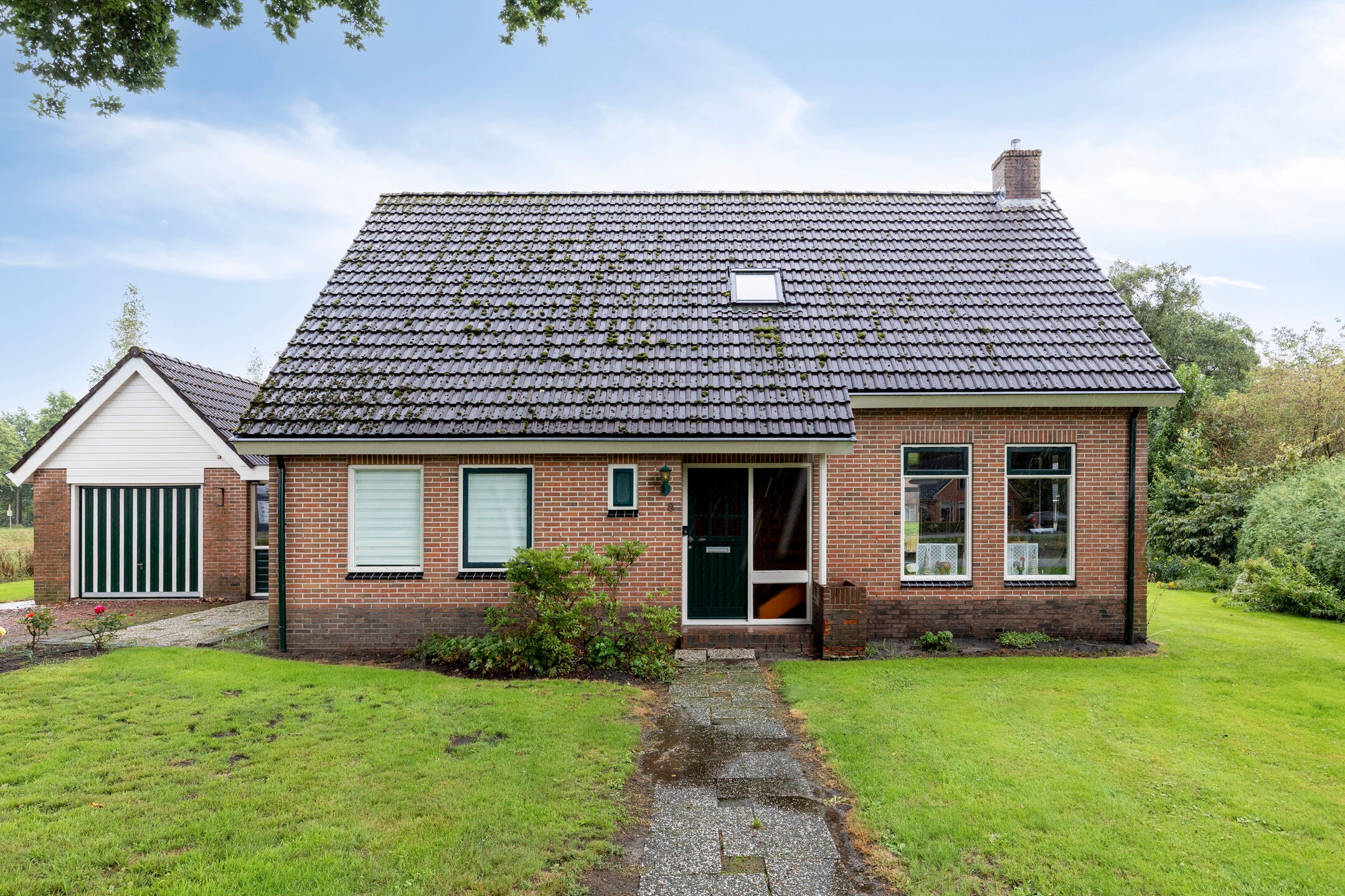 Woning te huur: Roomsterweg, Leek