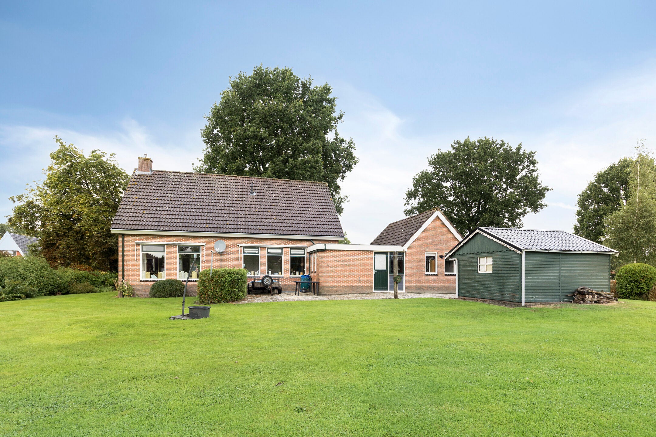 Woning te huur: Roomsterweg, Leek