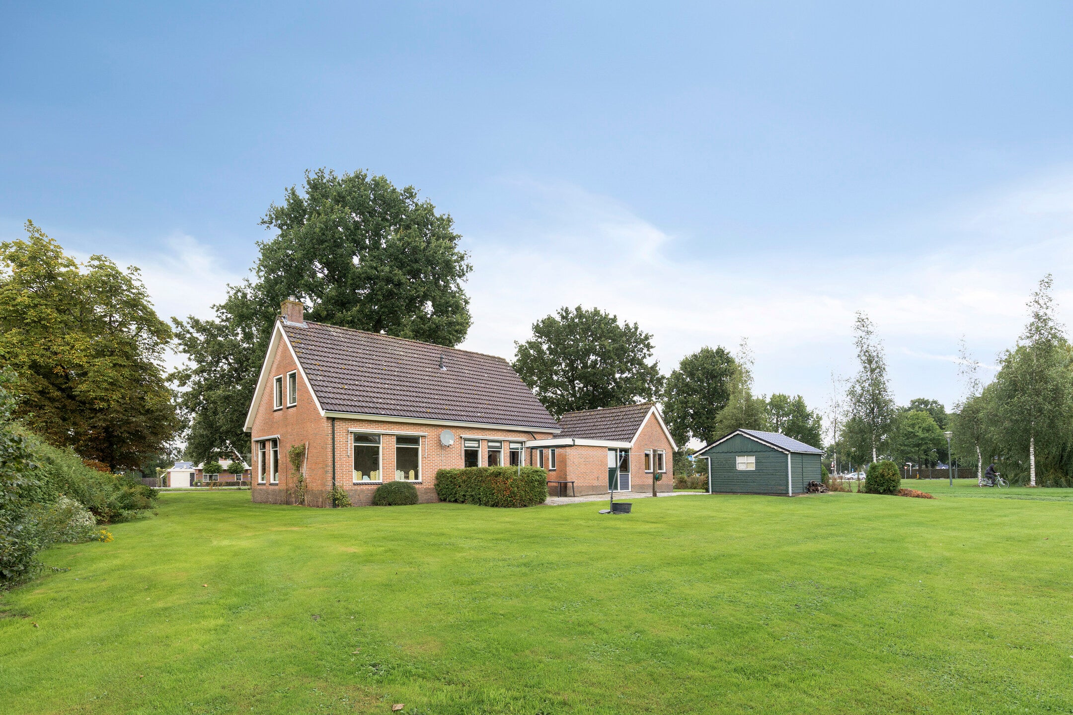 Woning te huur: Roomsterweg, Leek