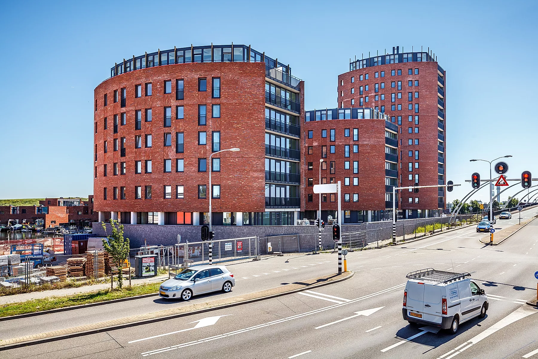 Appartement Botterboulevard 37 in Haarlem