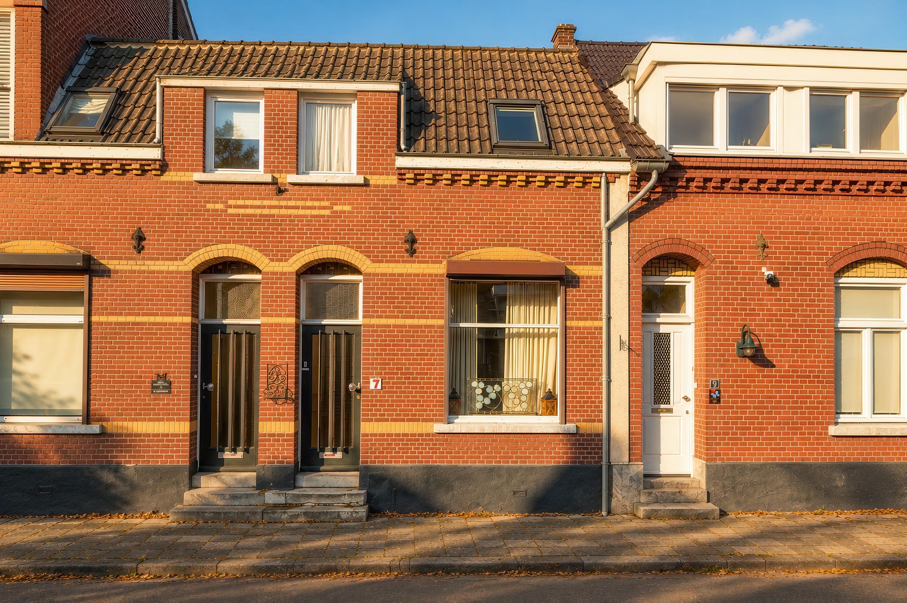 Huis 2e Maasveldstraat 7 in Venlo