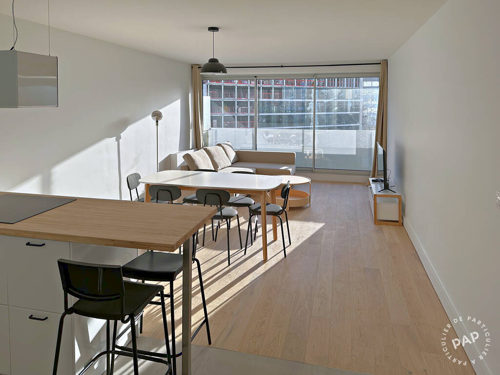 Flat Cours Michelet in Puteaux