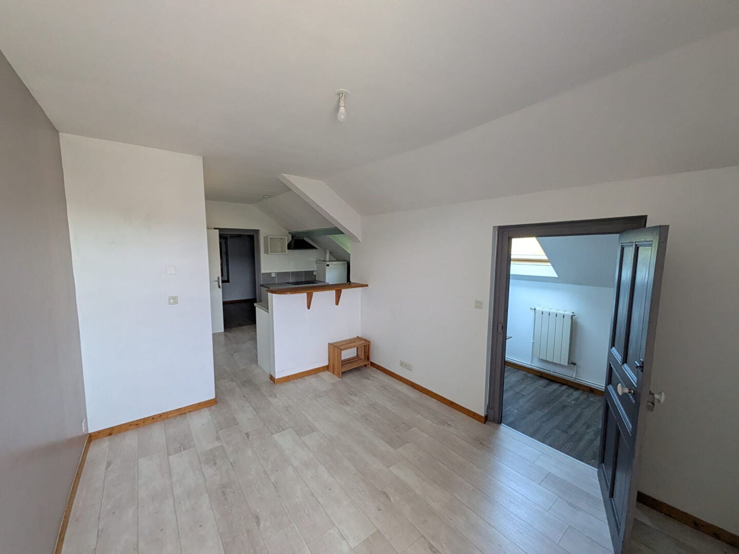 Appartement Avenue de la Liberté à Plateau d'Hauteville
