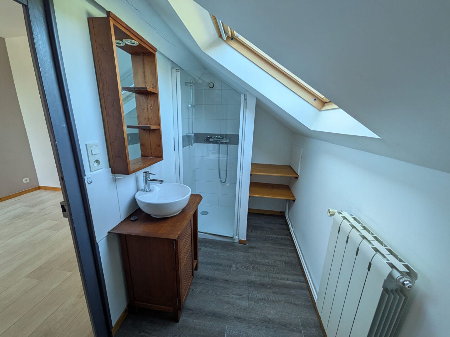 Appartement Avenue de la Liberté à Plateau d'Hauteville