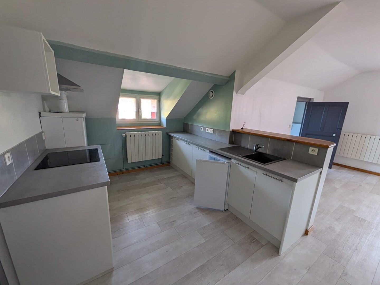 Appartement Avenue de la Liberté à Plateau d'Hauteville