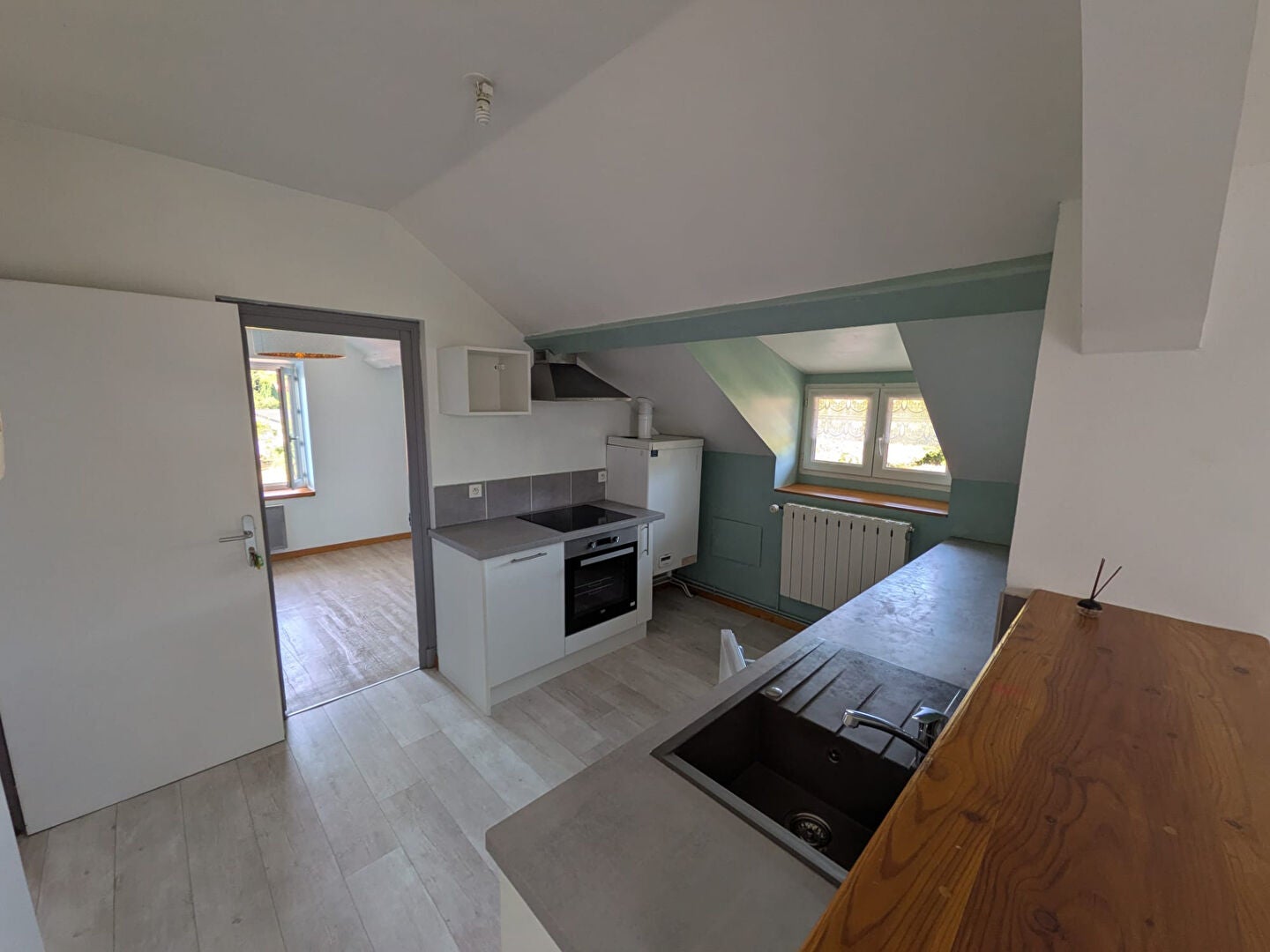 Appartement Avenue de la Liberté à Plateau d'Hauteville