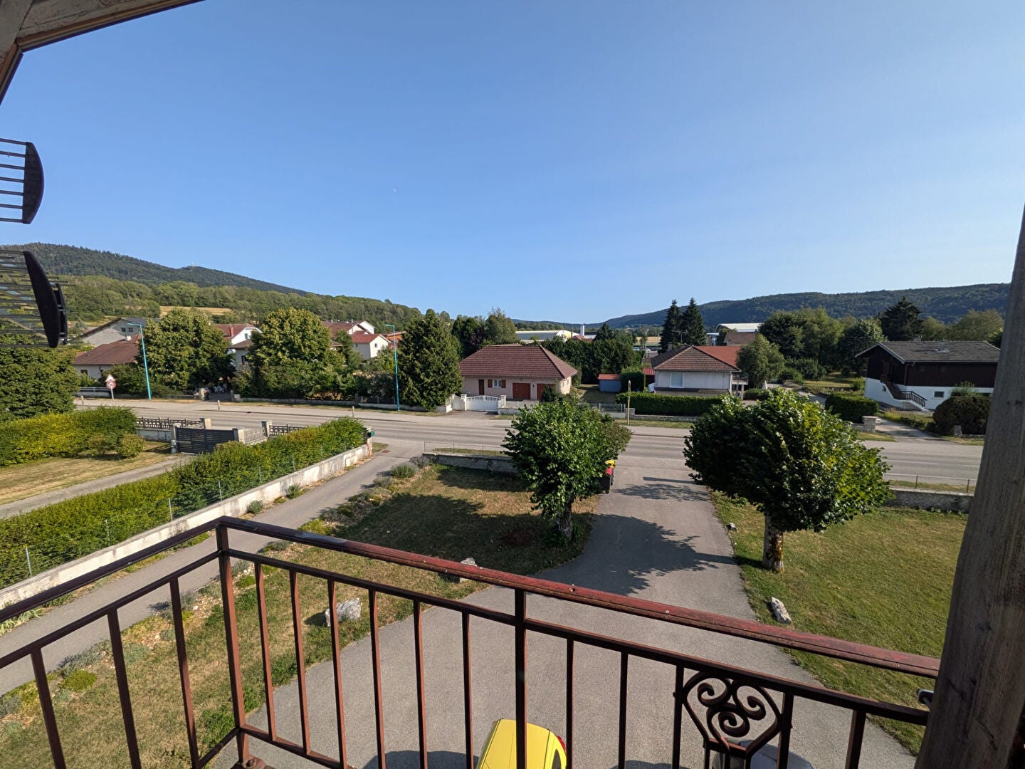 Appartement Avenue de la Liberté à Plateau d'Hauteville