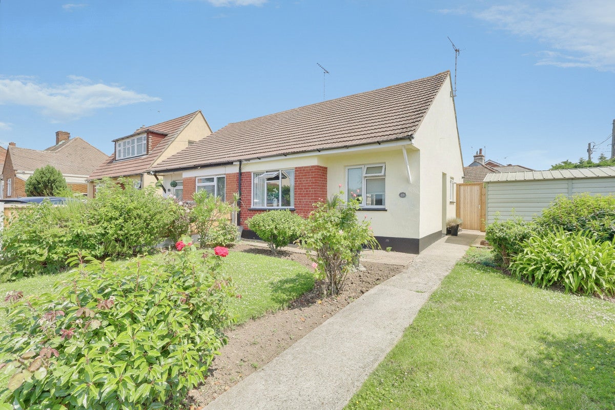 House Princes Avenue in Castle Point