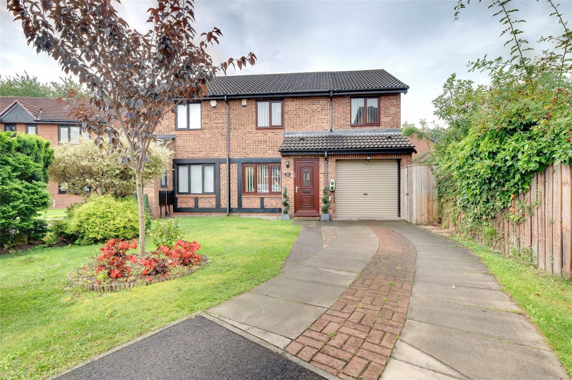 House Camberwell Close in Gateshead