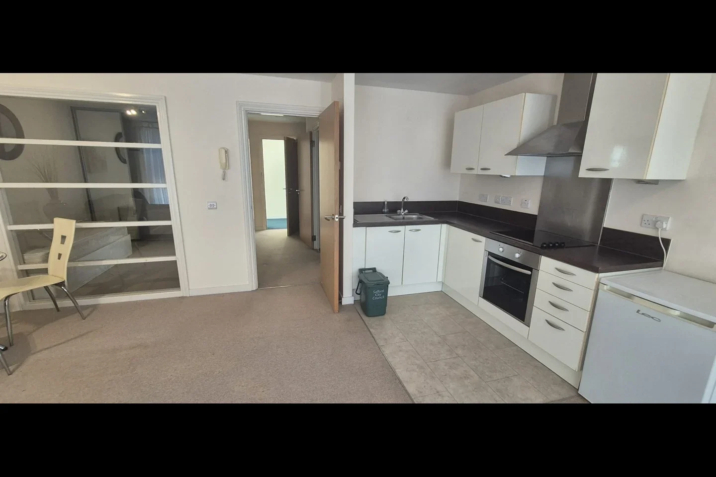 Flat Evergreen Mews in Salford