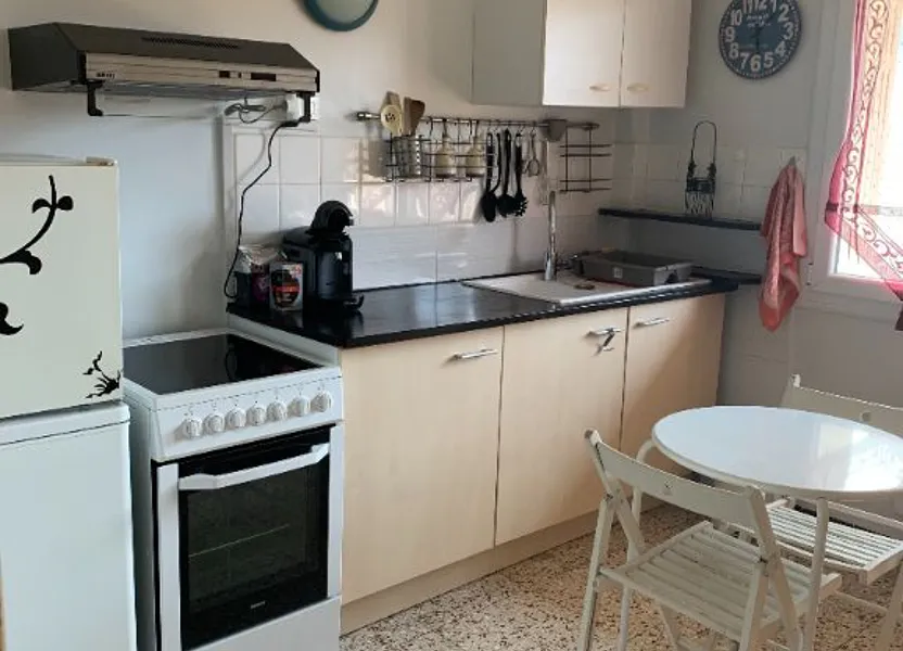 Flat Chemin Louis Rouvier in La Seyne-sur-Mer