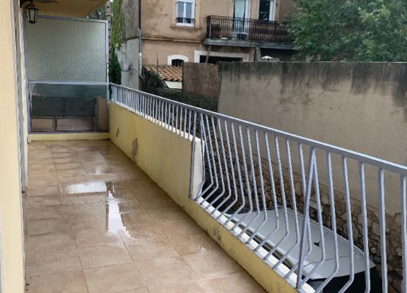 Flat Chemin Louis Rouvier in La Seyne-sur-Mer