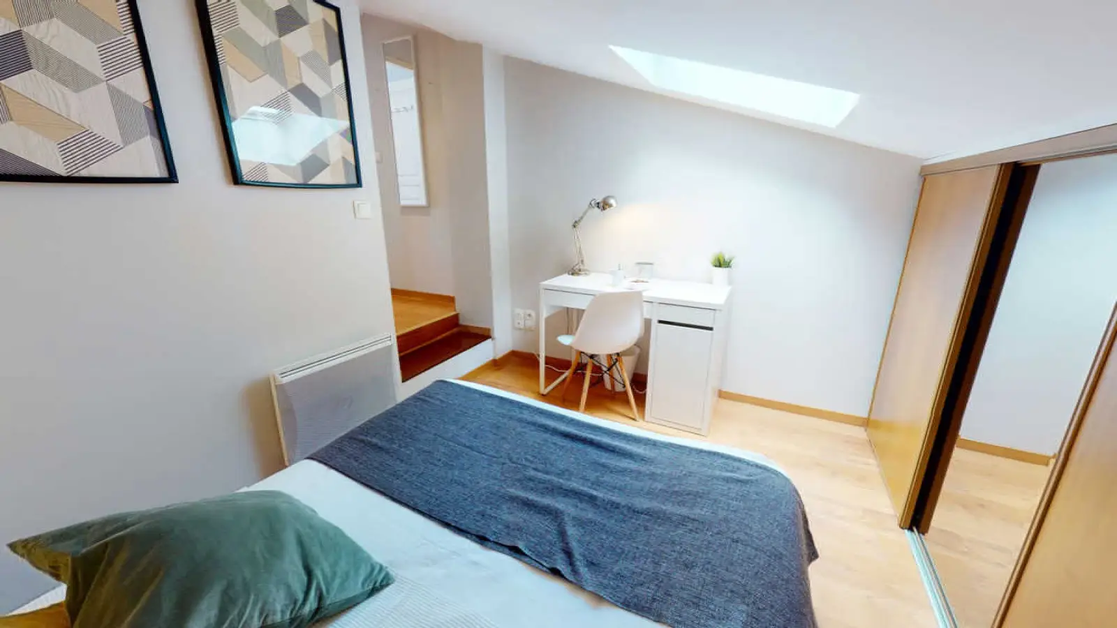 Appartement Rue de la Boule à Toulouse