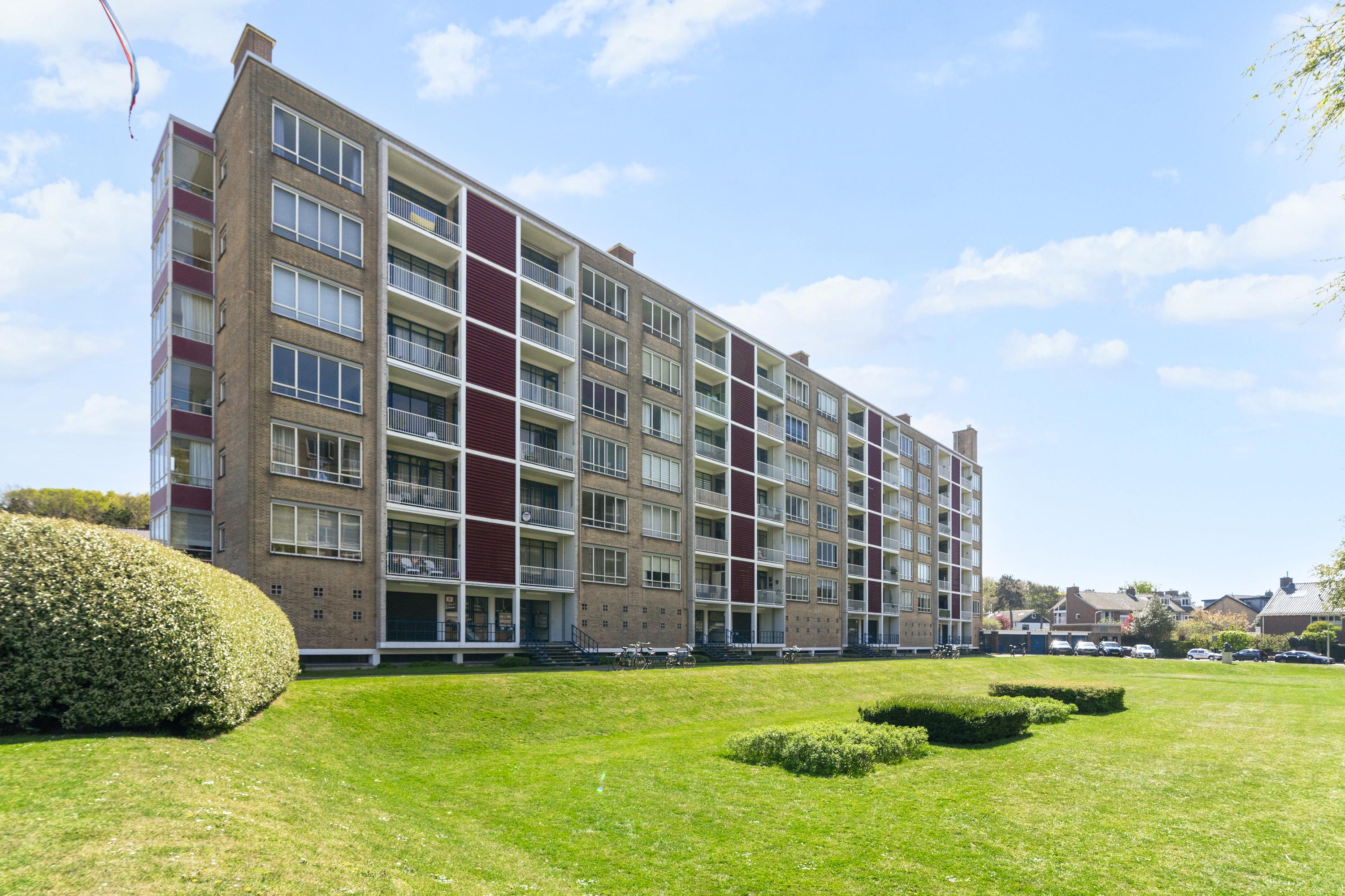 Van Alkemadelaan 862 in Den Haag