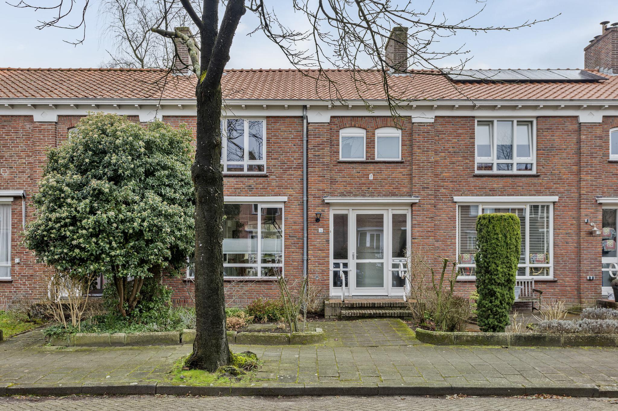 Boerhaavelaan 71 in Eindhoven