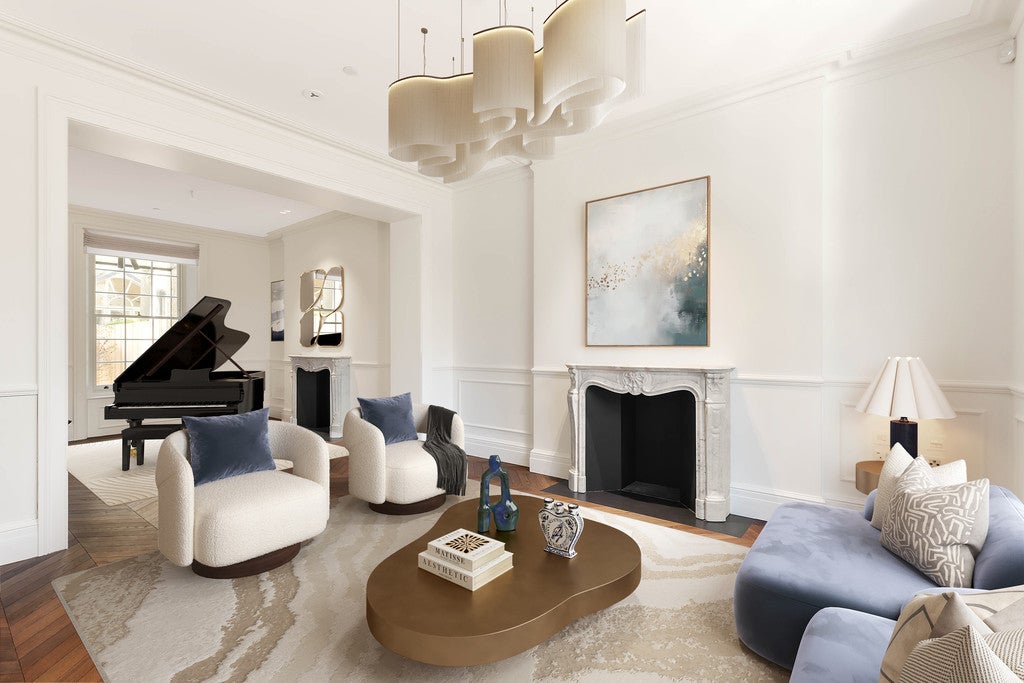 Flat Montpelier Street in City of Westminster