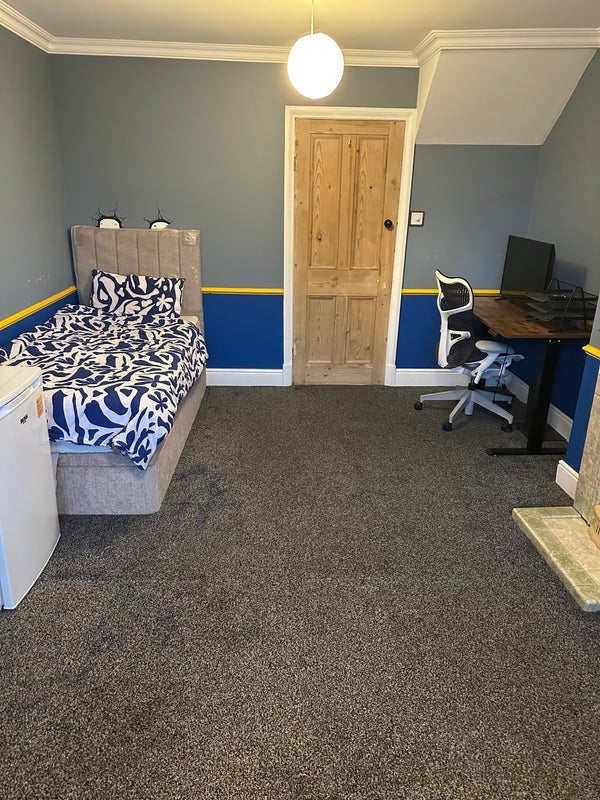 Room Somerville Road in Leicester