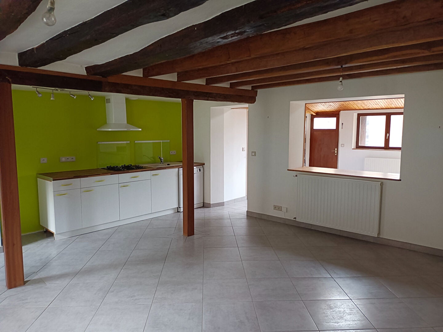 Maison D 357 à Saint-Calais