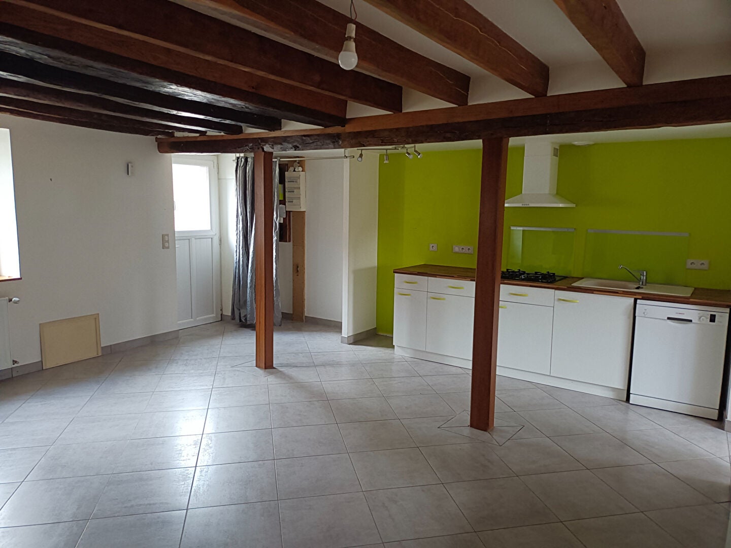 Maison D 357 à Saint-Calais