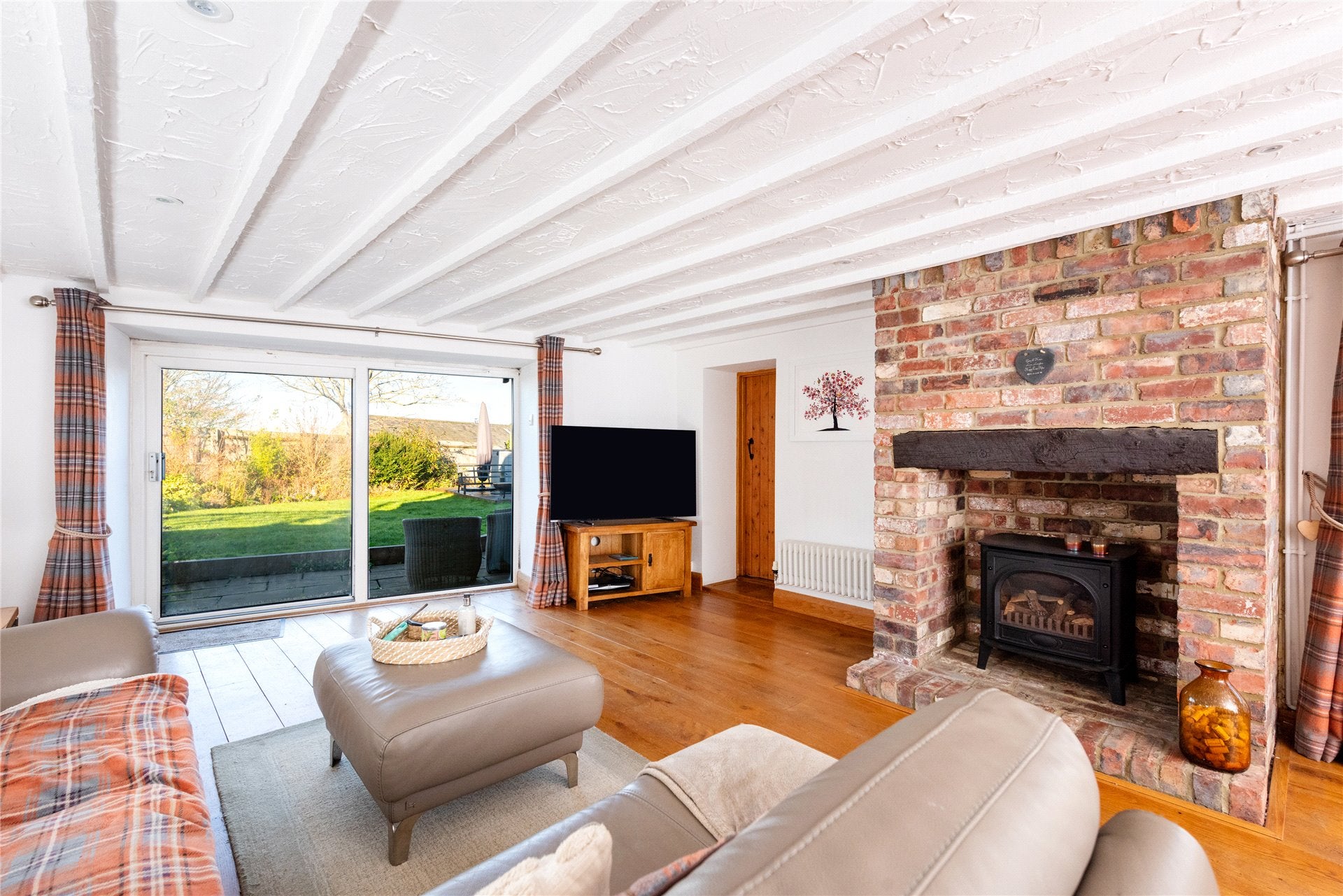 House Burcote Road in Towcester