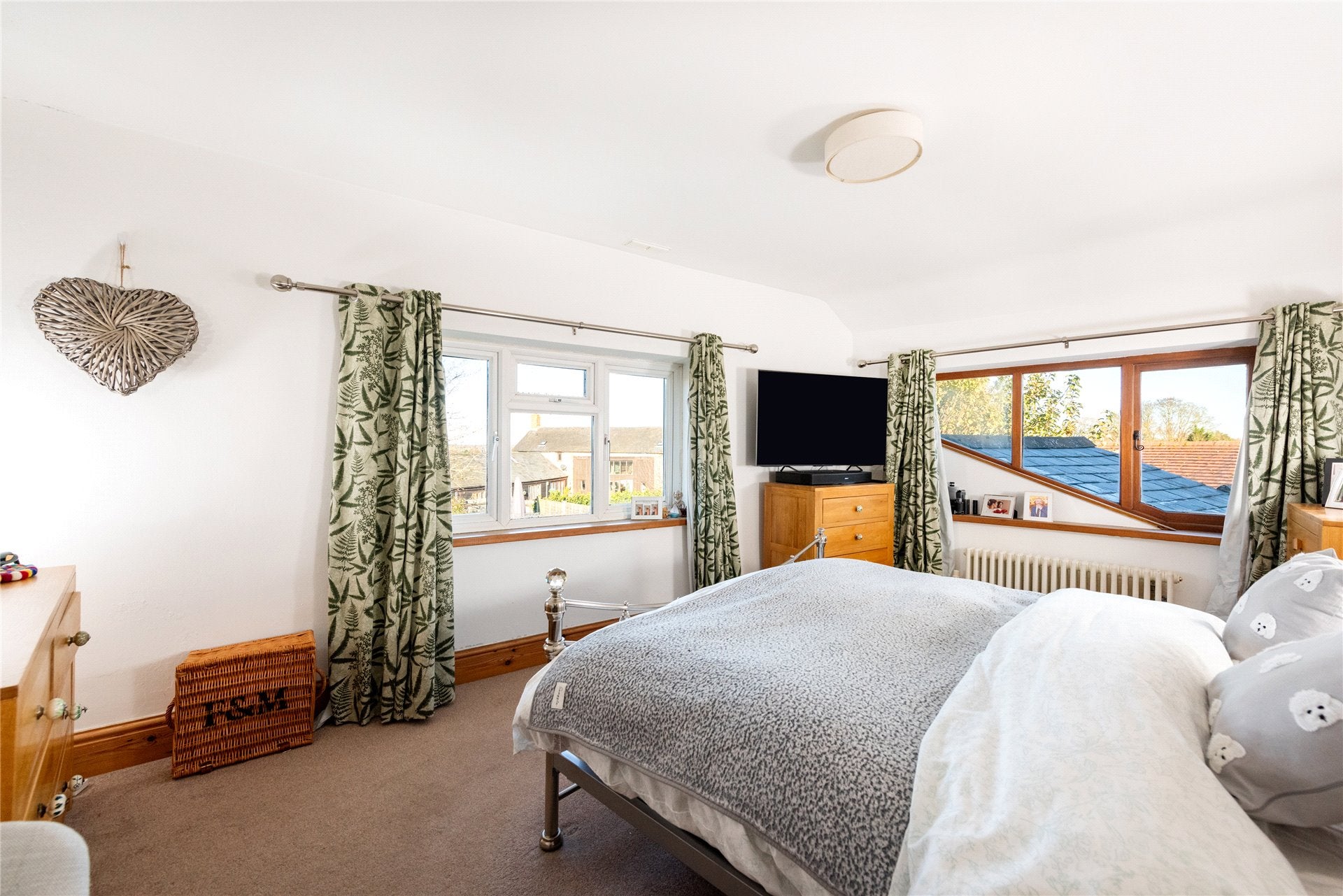 House Burcote Road in Towcester