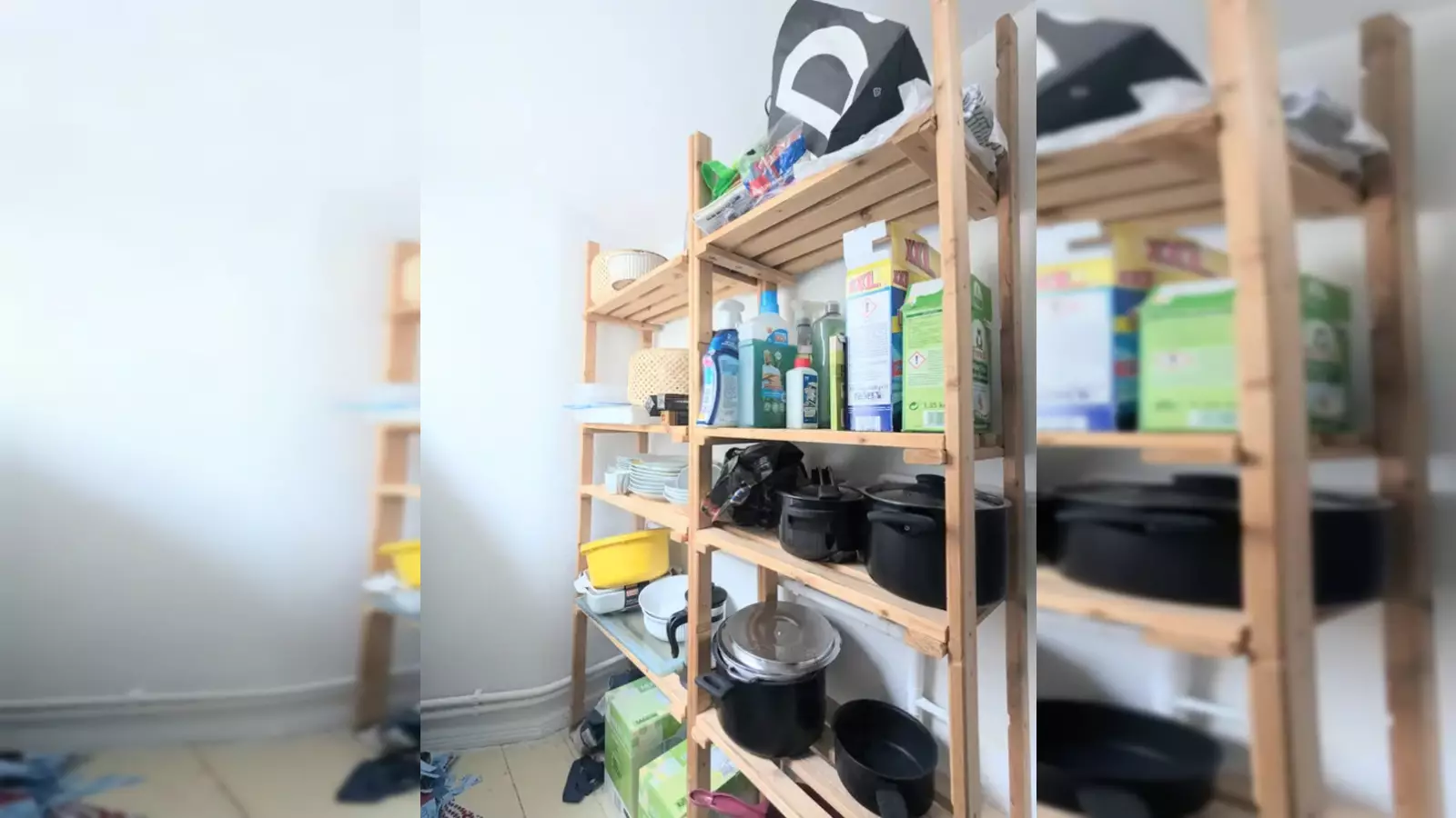 Wohnung Kissinger Straße in Berlin