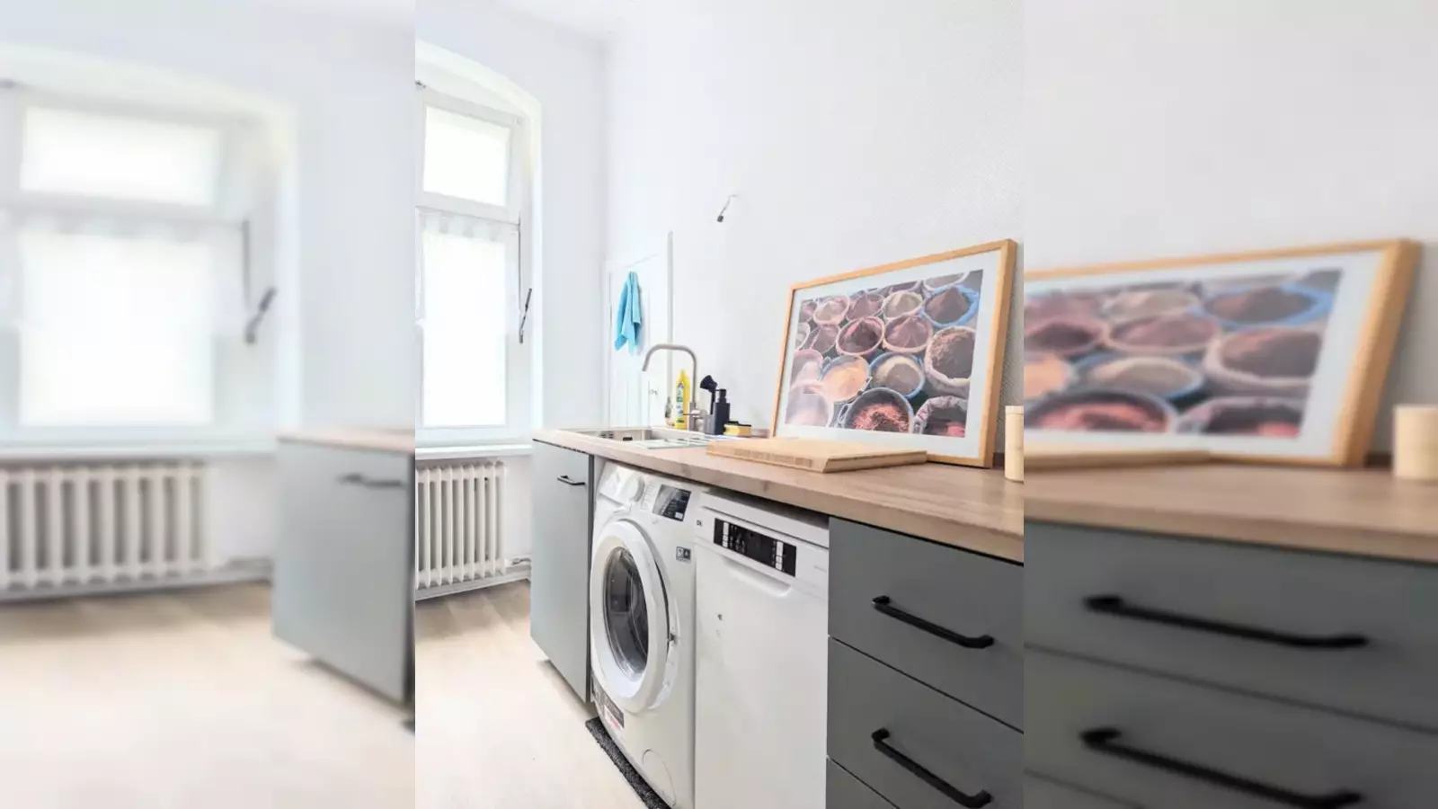 Wohnung Kissinger Straße in Berlin