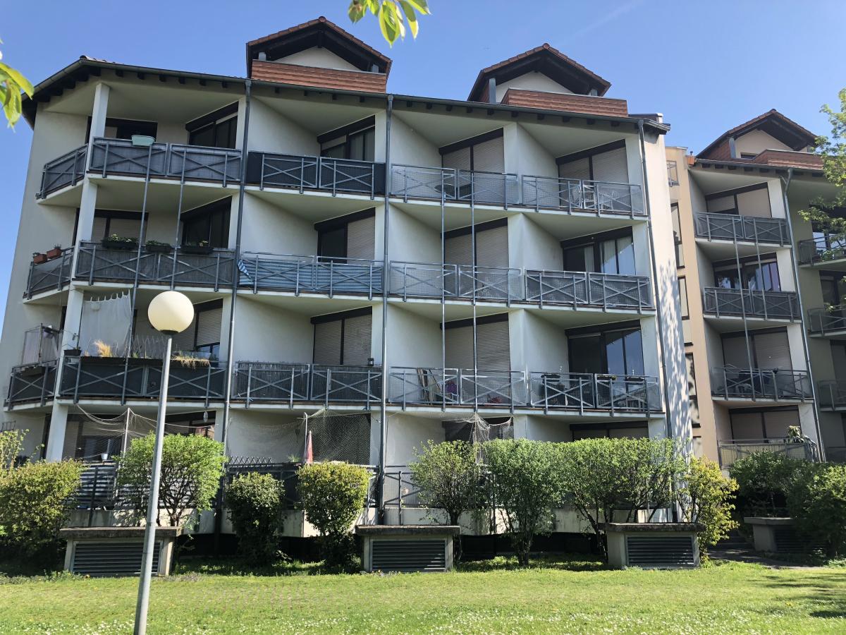 Wohnung Johann-Sebastian-Bach-Straße in Gießen