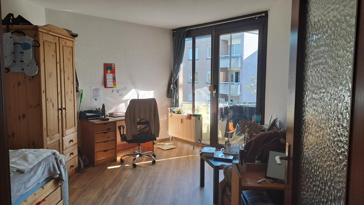 Wohnung Johann-Sebastian-Bach-Straße in Gießen