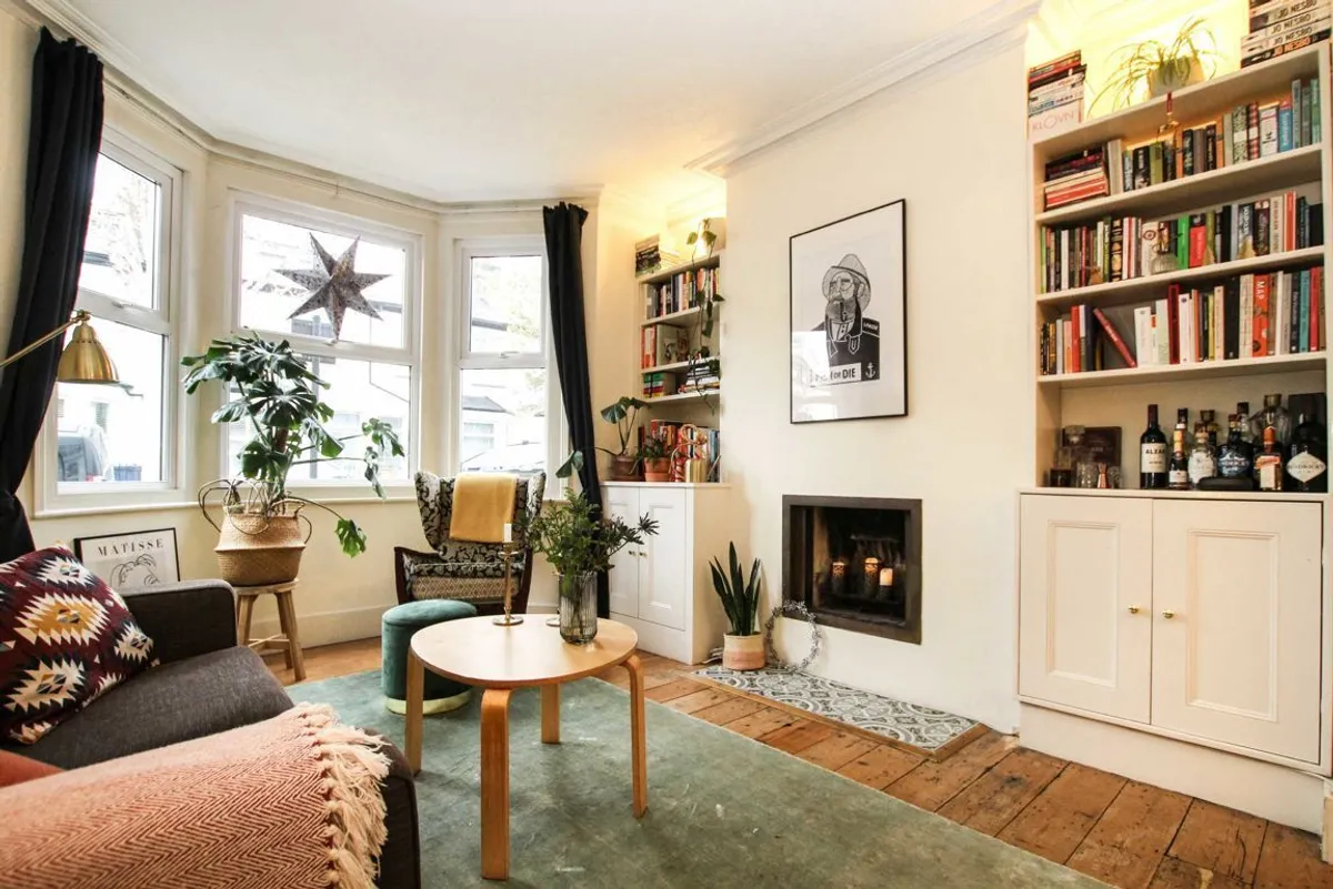 House Coningsby Road in Greater London
