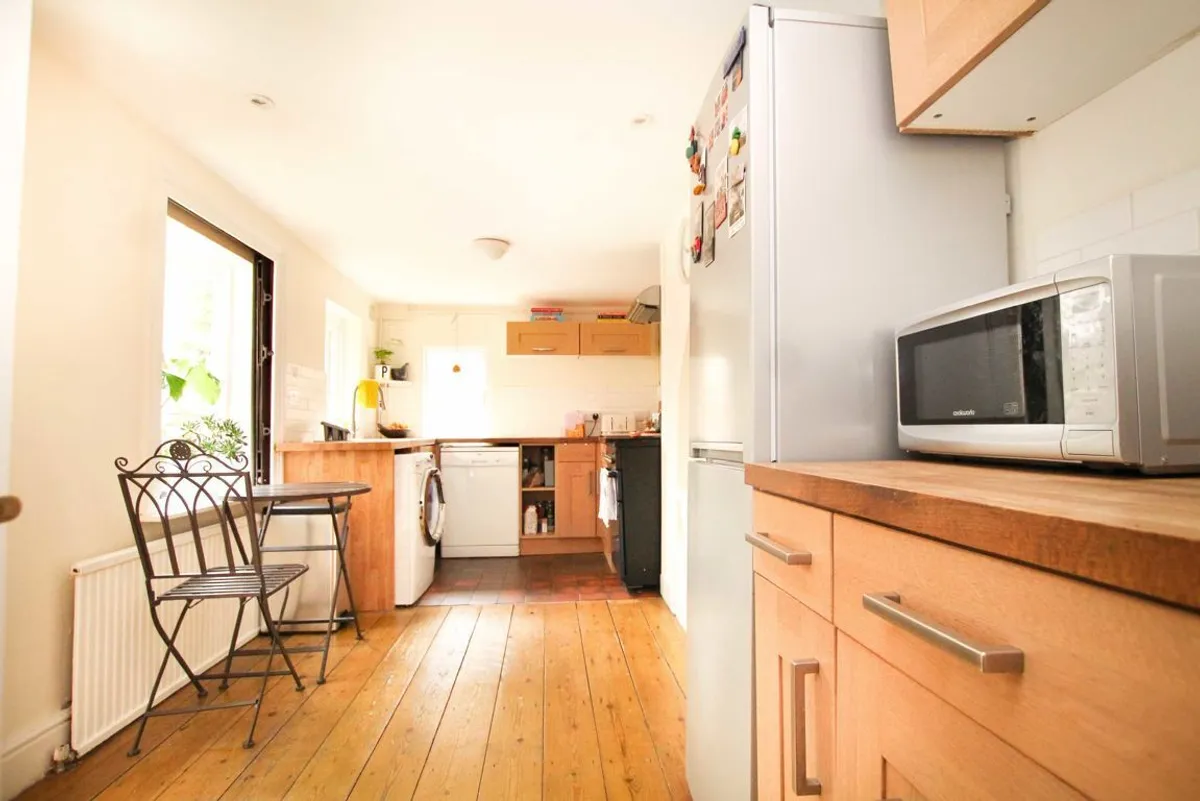 House Coningsby Road in Greater London