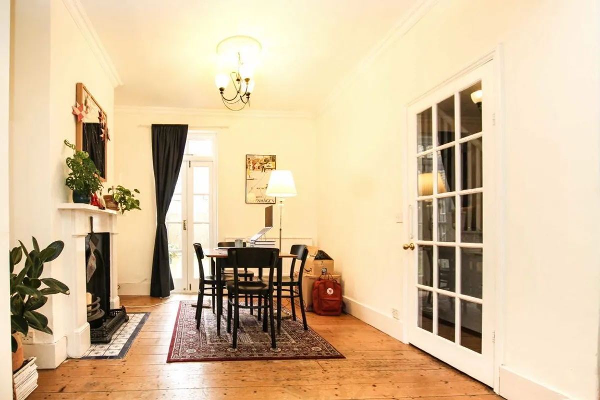 House Coningsby Road in Greater London