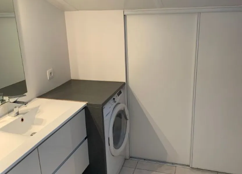 Appartement Impasse Le Corbusier à Balma