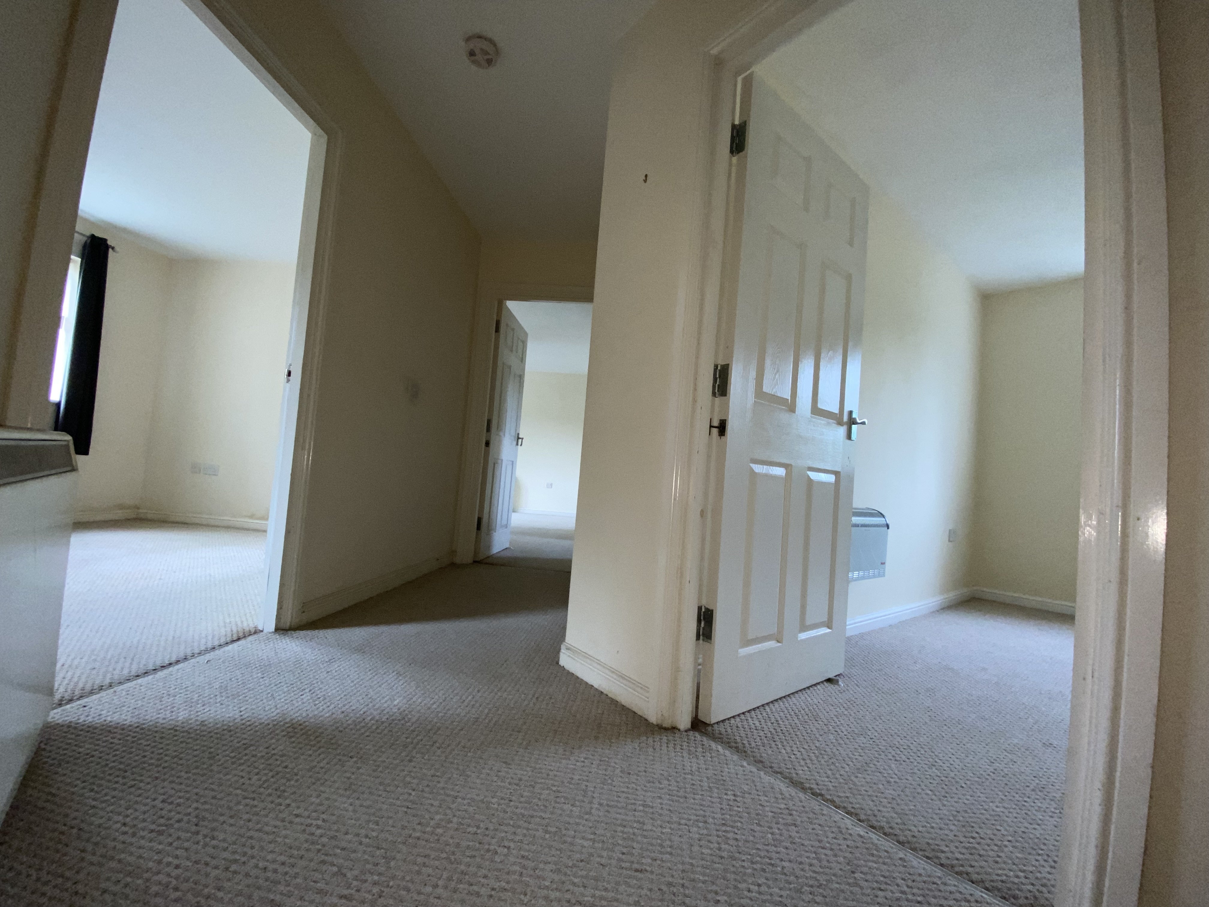 Flat Cygnet Gardens in St Helens