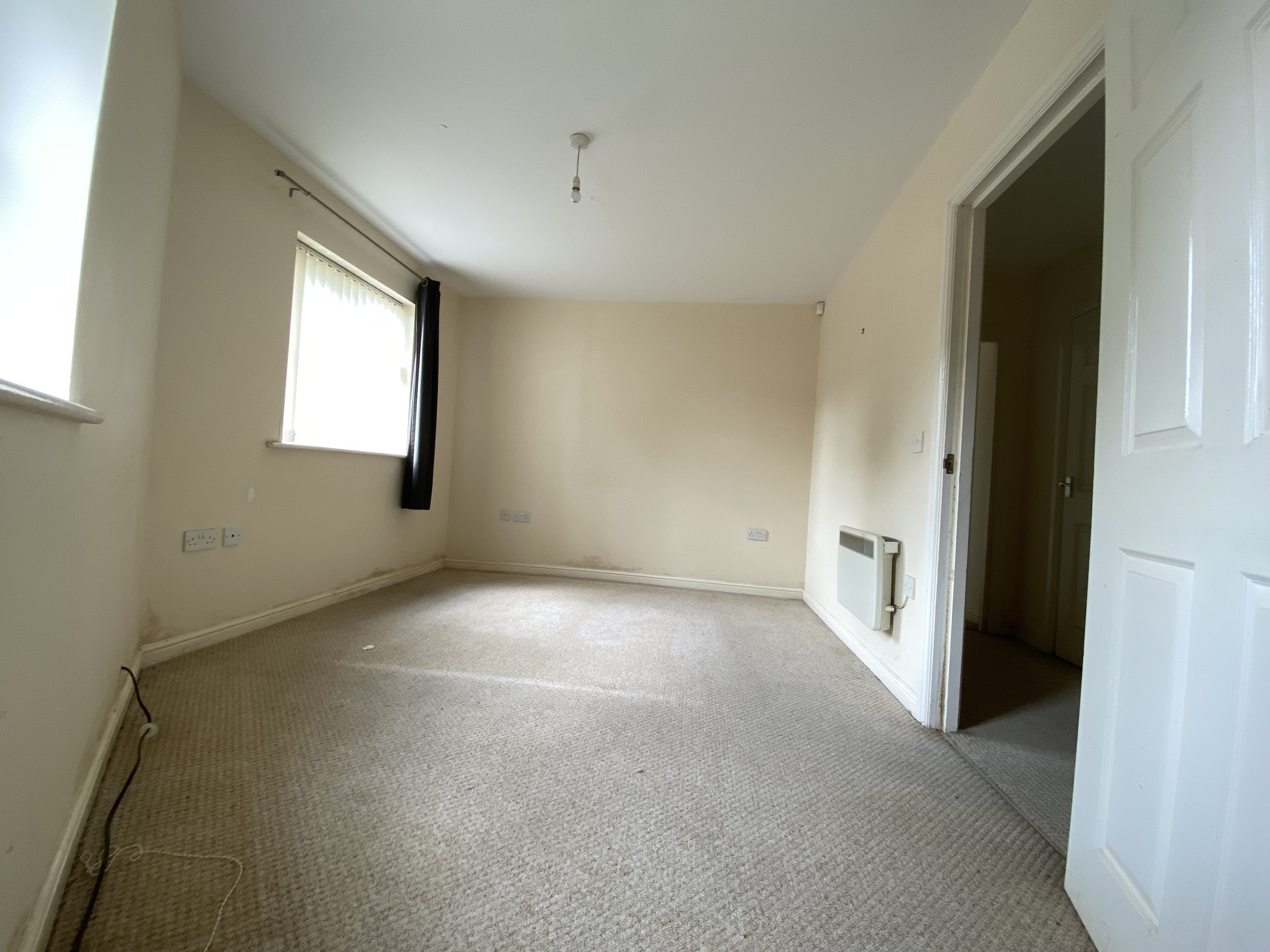 Flat Cygnet Gardens in St Helens