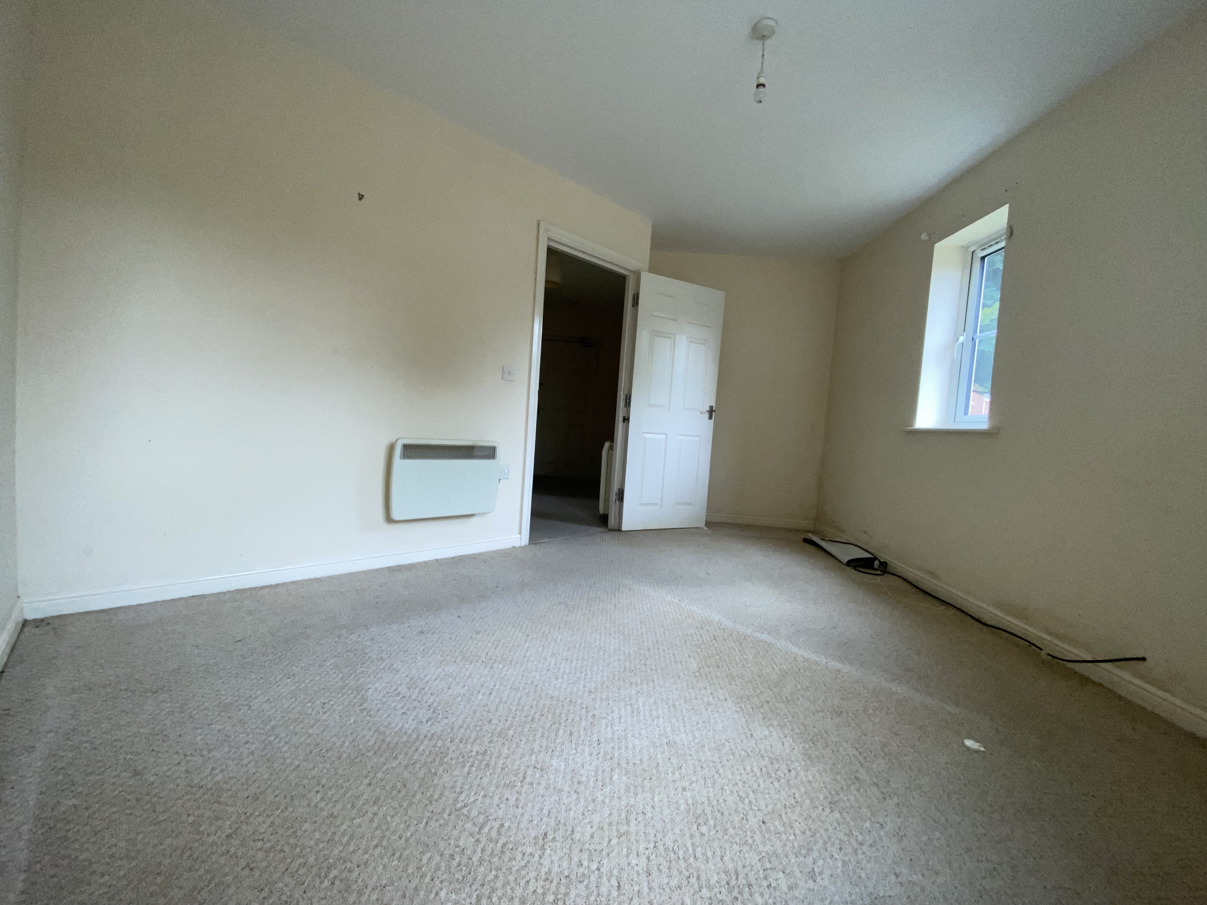 Flat Cygnet Gardens in St Helens