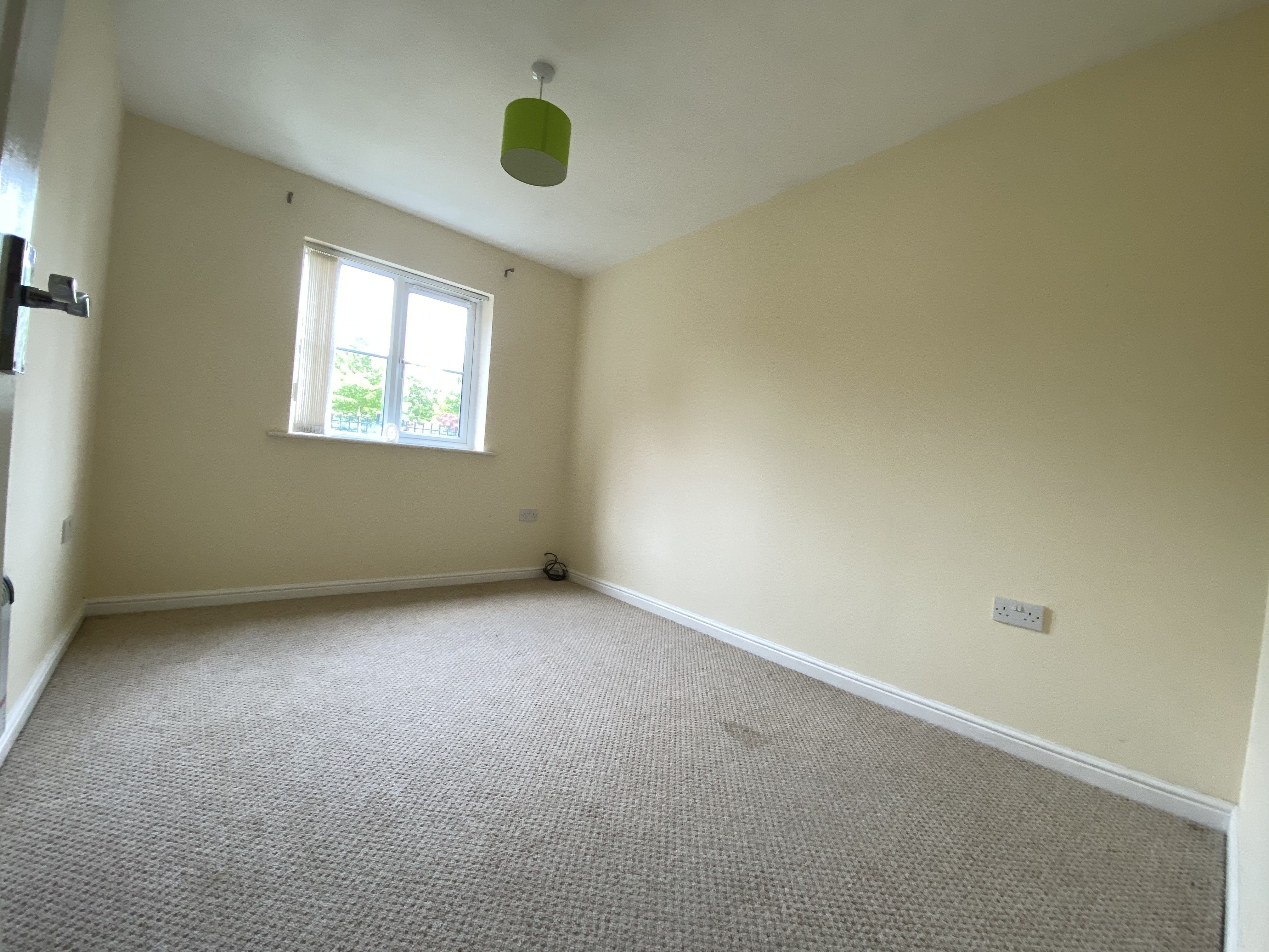 Flat Cygnet Gardens in St Helens