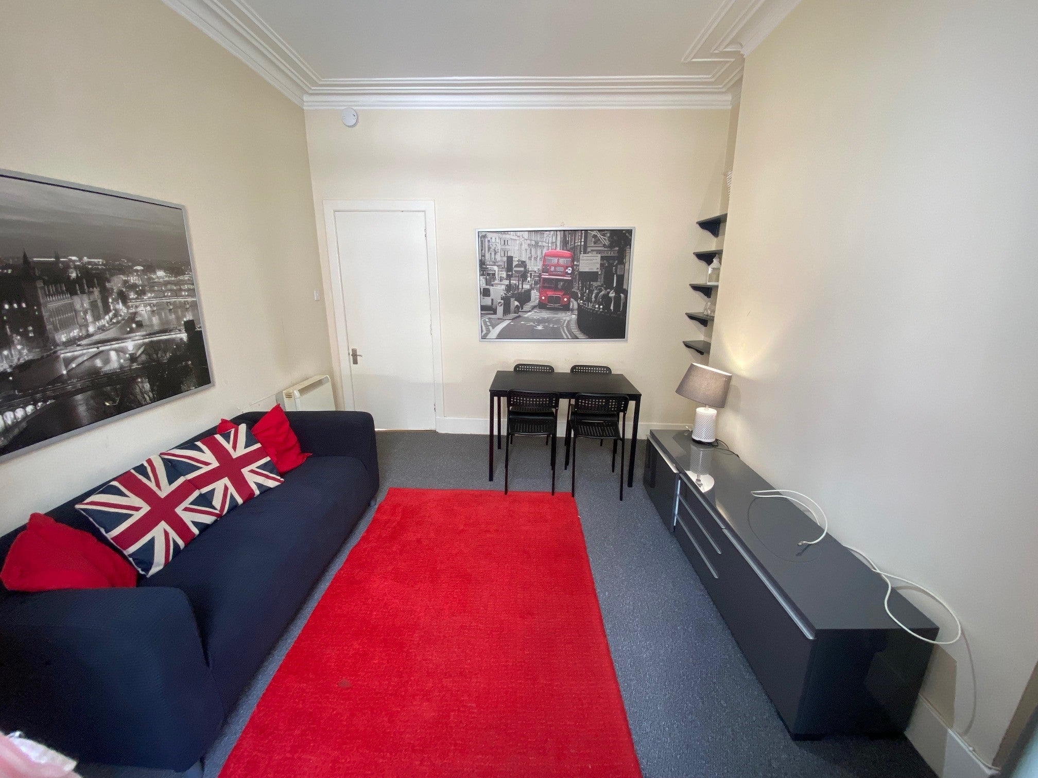 Flat Jackson Terrace in Aberdeen City