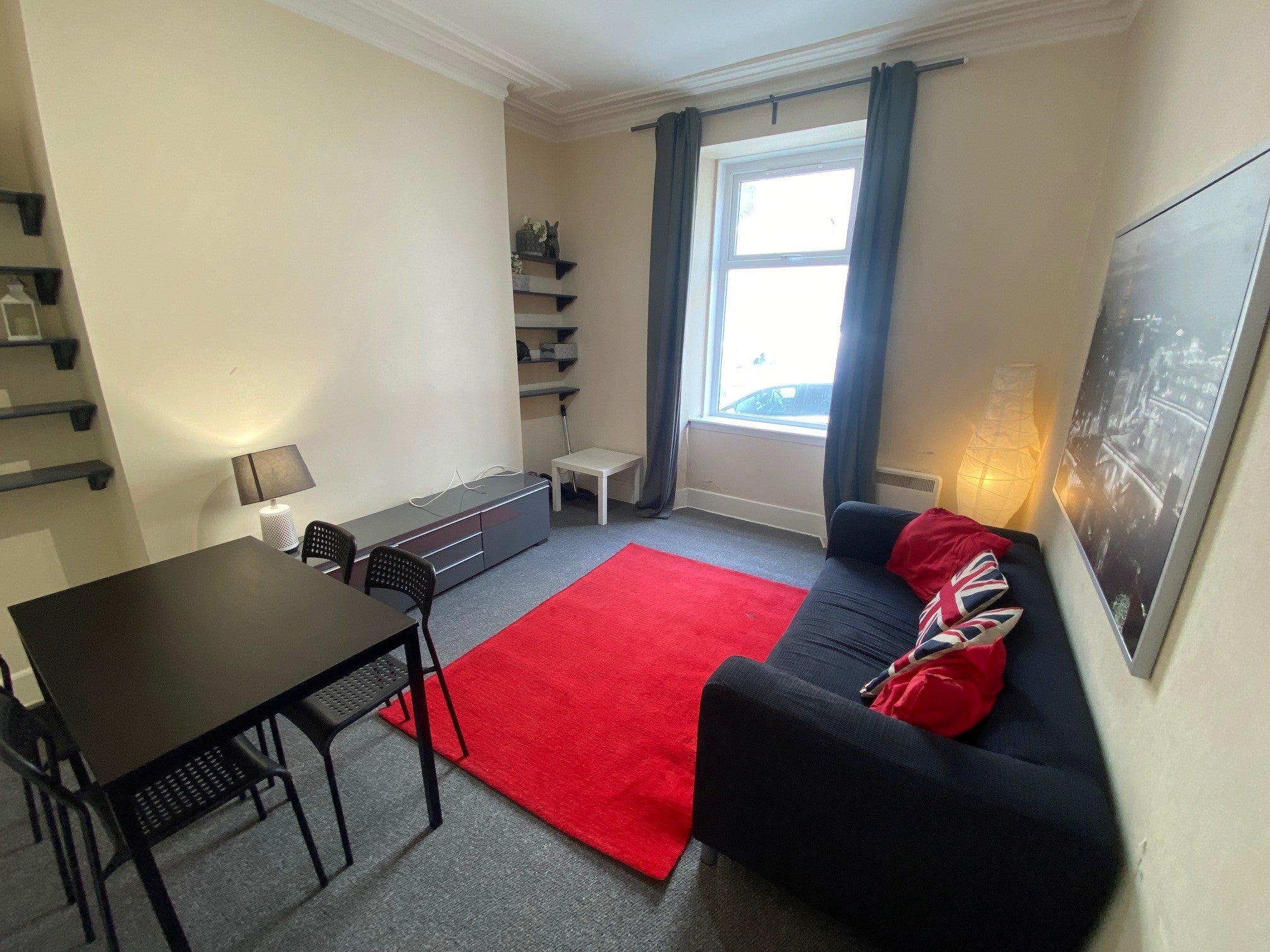 Flat Jackson Terrace in Aberdeen City