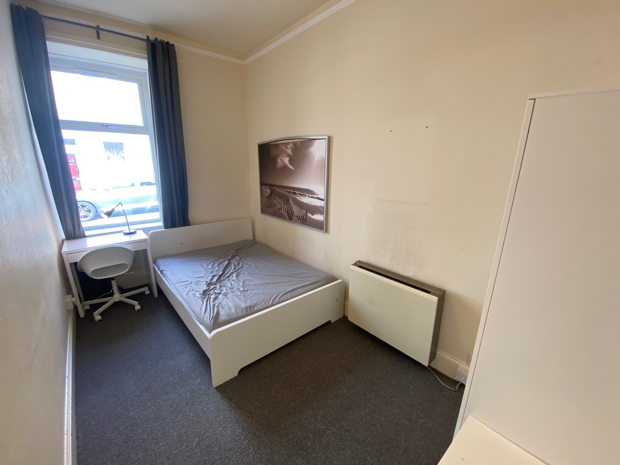 Flat Jackson Terrace in Aberdeen City