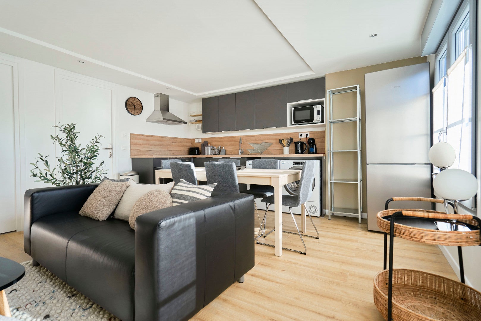 Appartement Rue Léon Gambetta à Lille
