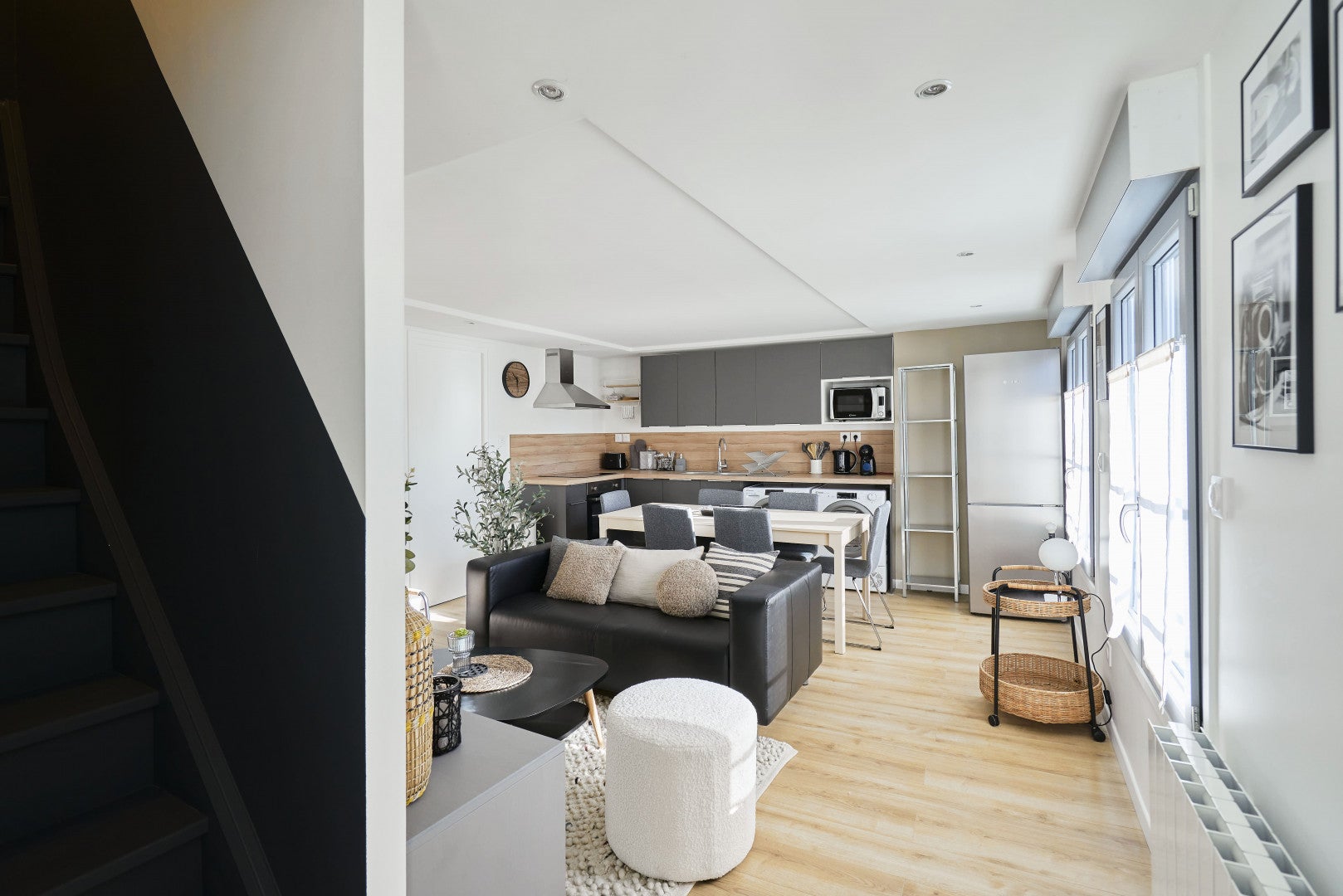Appartement Rue Léon Gambetta à Lille