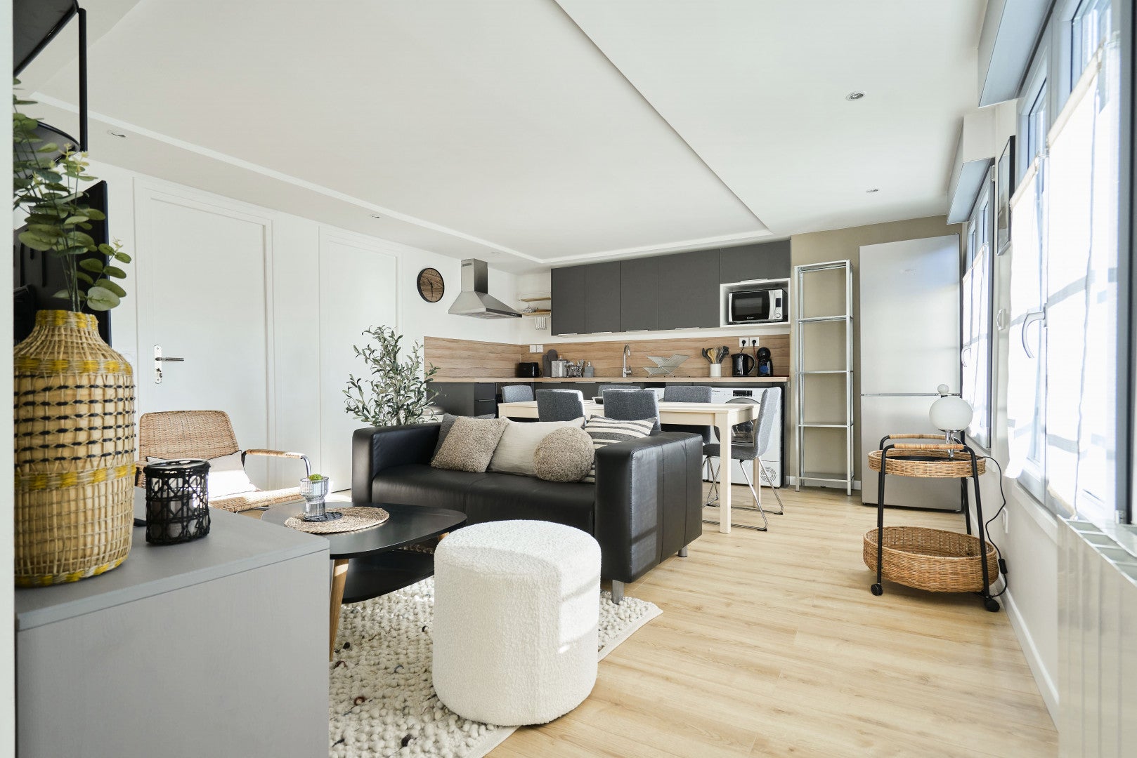 Appartement Rue Léon Gambetta à Lille