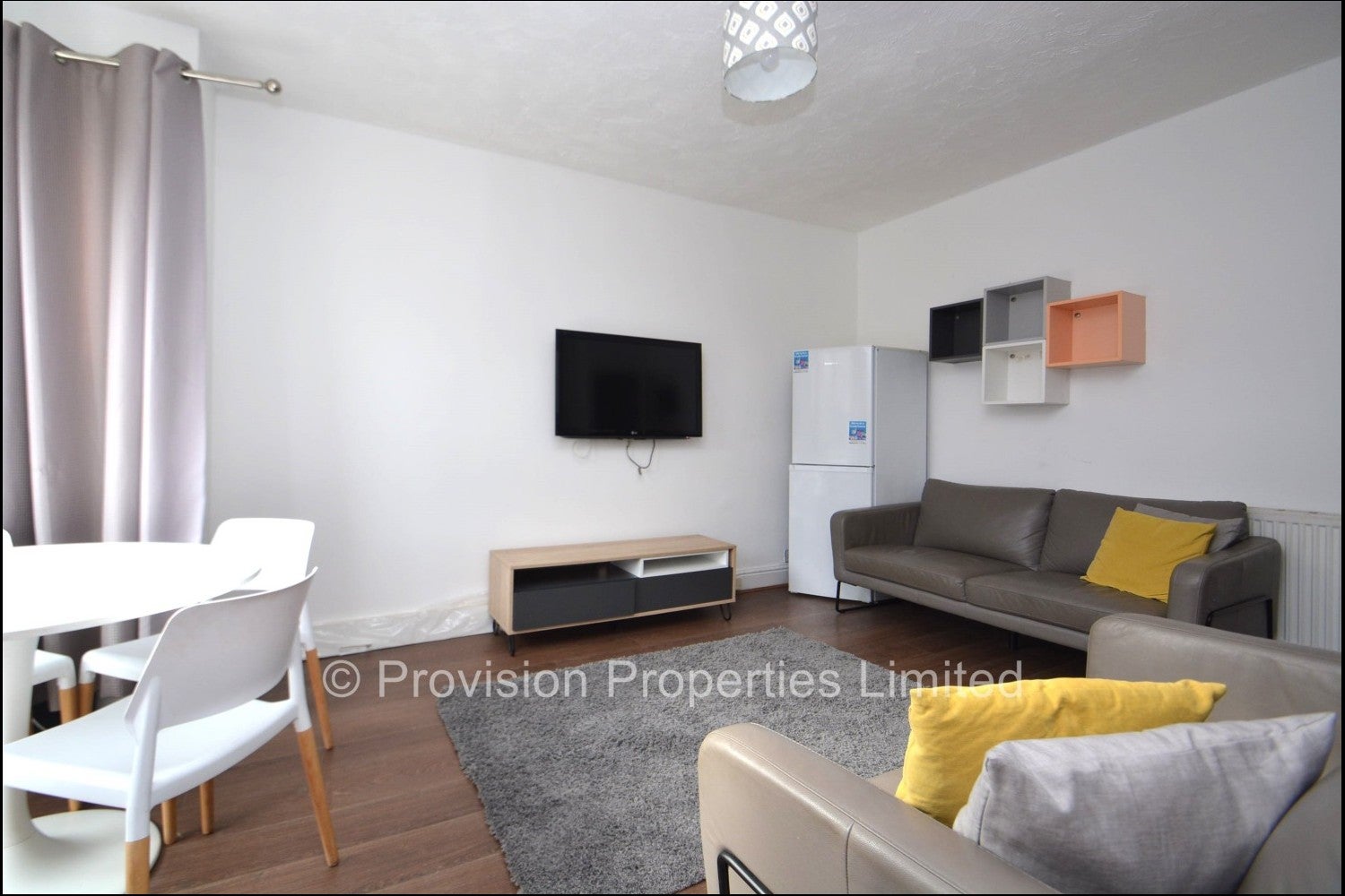 Flat St Ann's Mount in Leeds