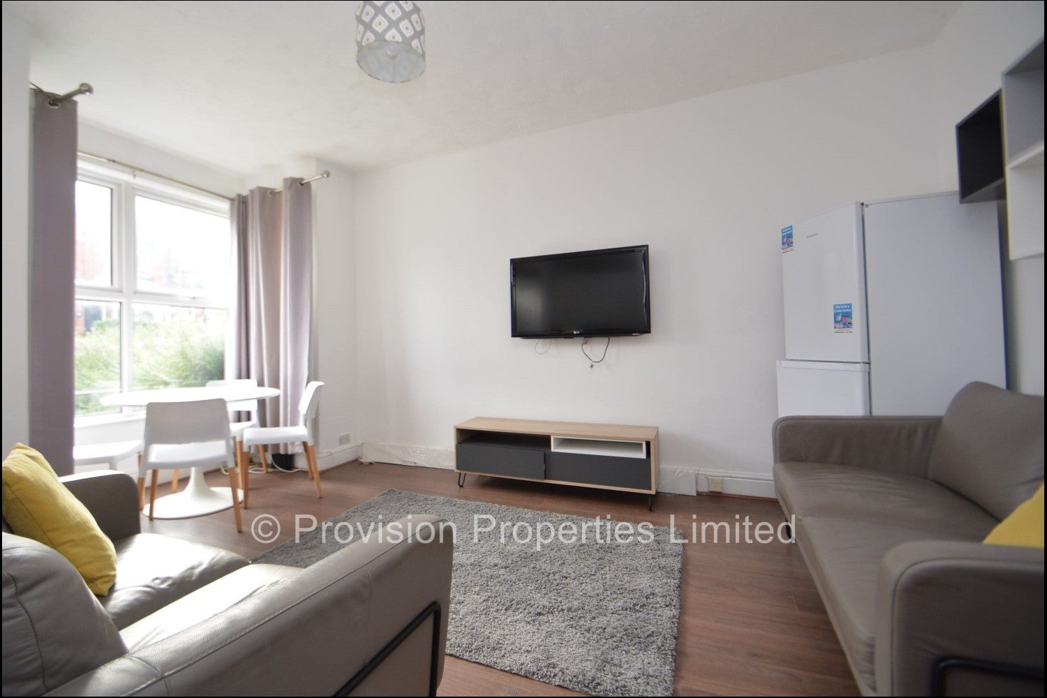 Flat St Ann's Mount in Leeds