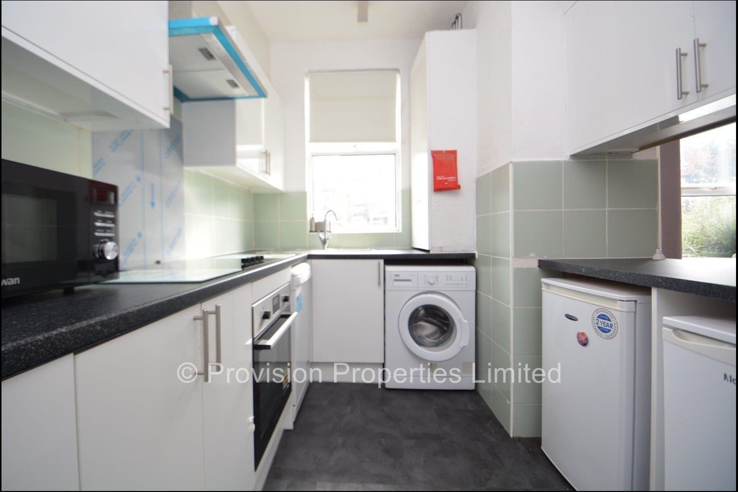 Flat St Ann's Mount in Leeds