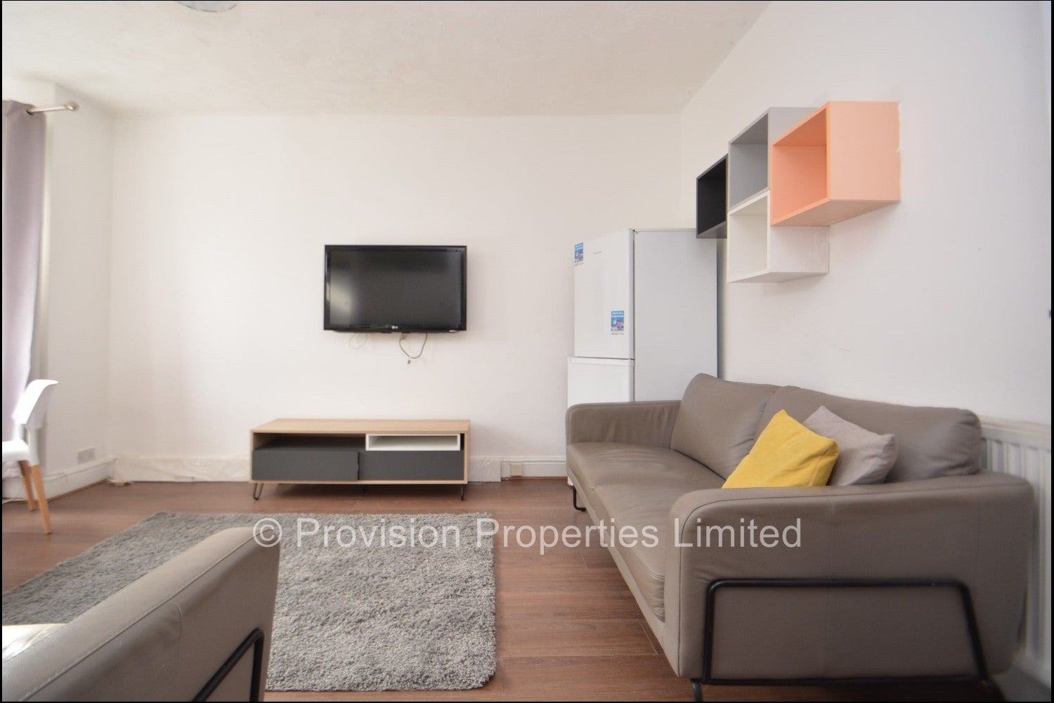 Flat St Ann's Mount in Leeds