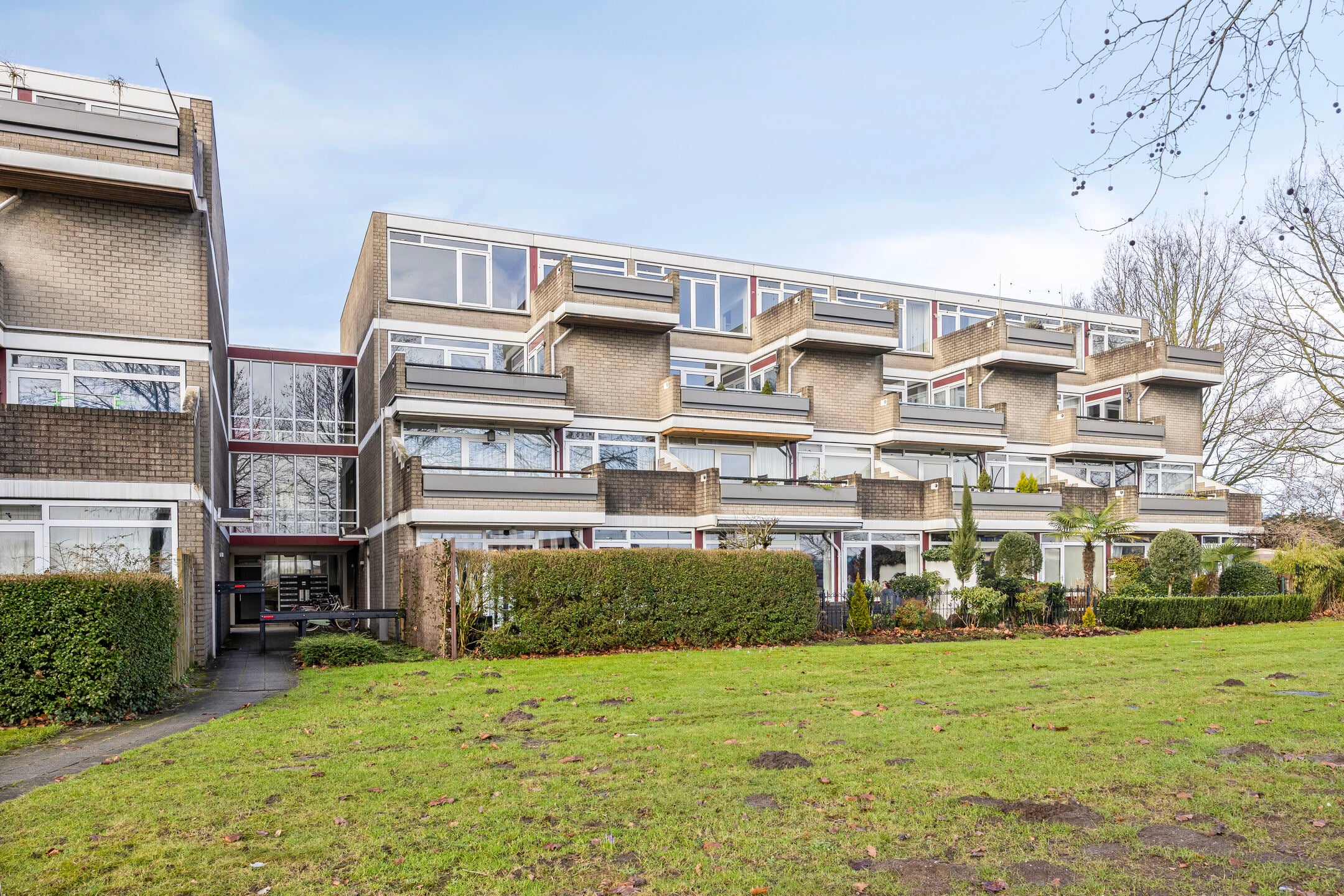 Appartement Engelsmanplaat 109 in Zwolle