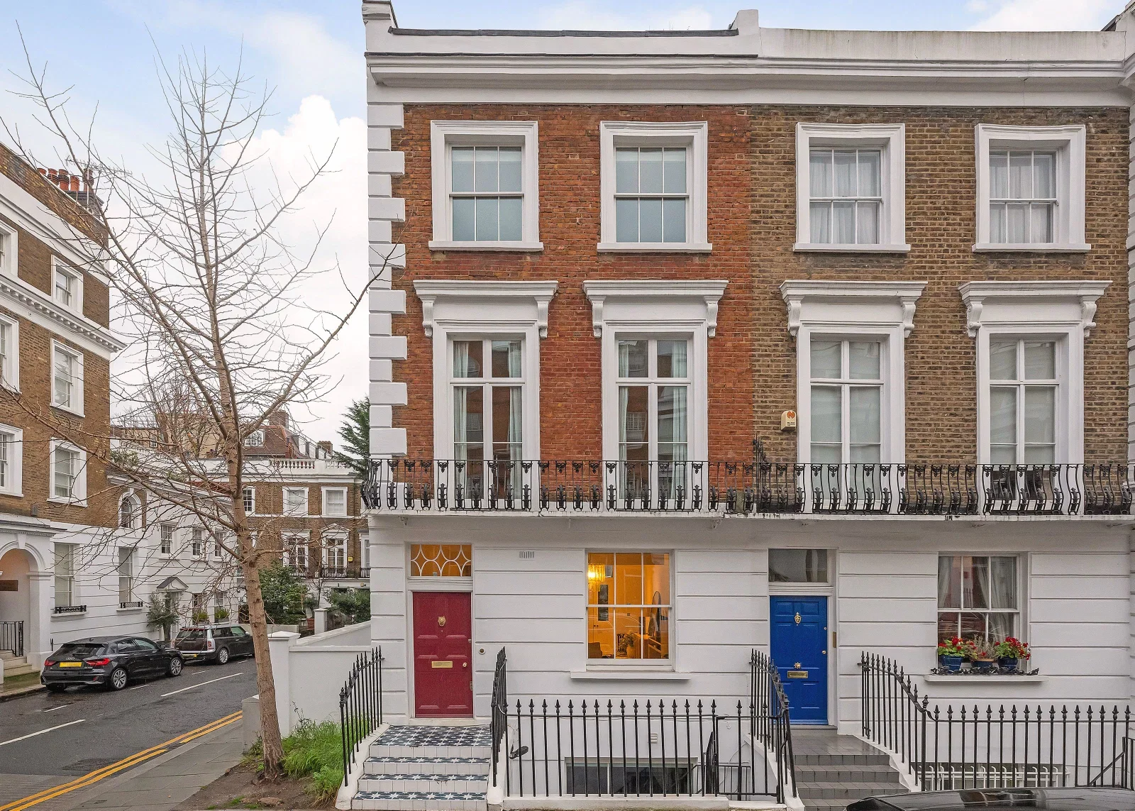 House Oakley Street in Greater London